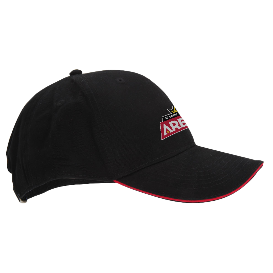 casquette AEA profil