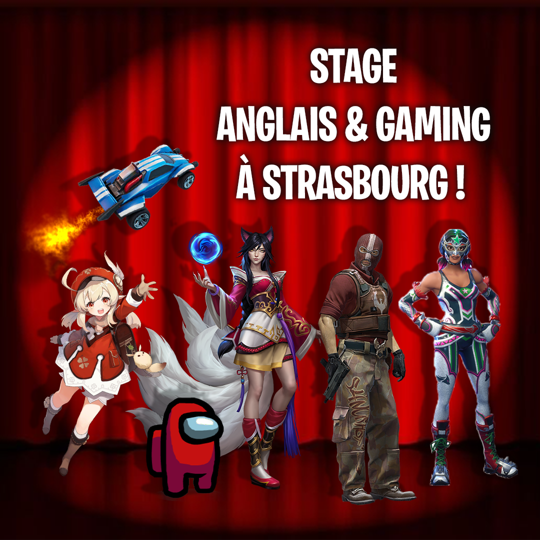 stage anlais 2 mail