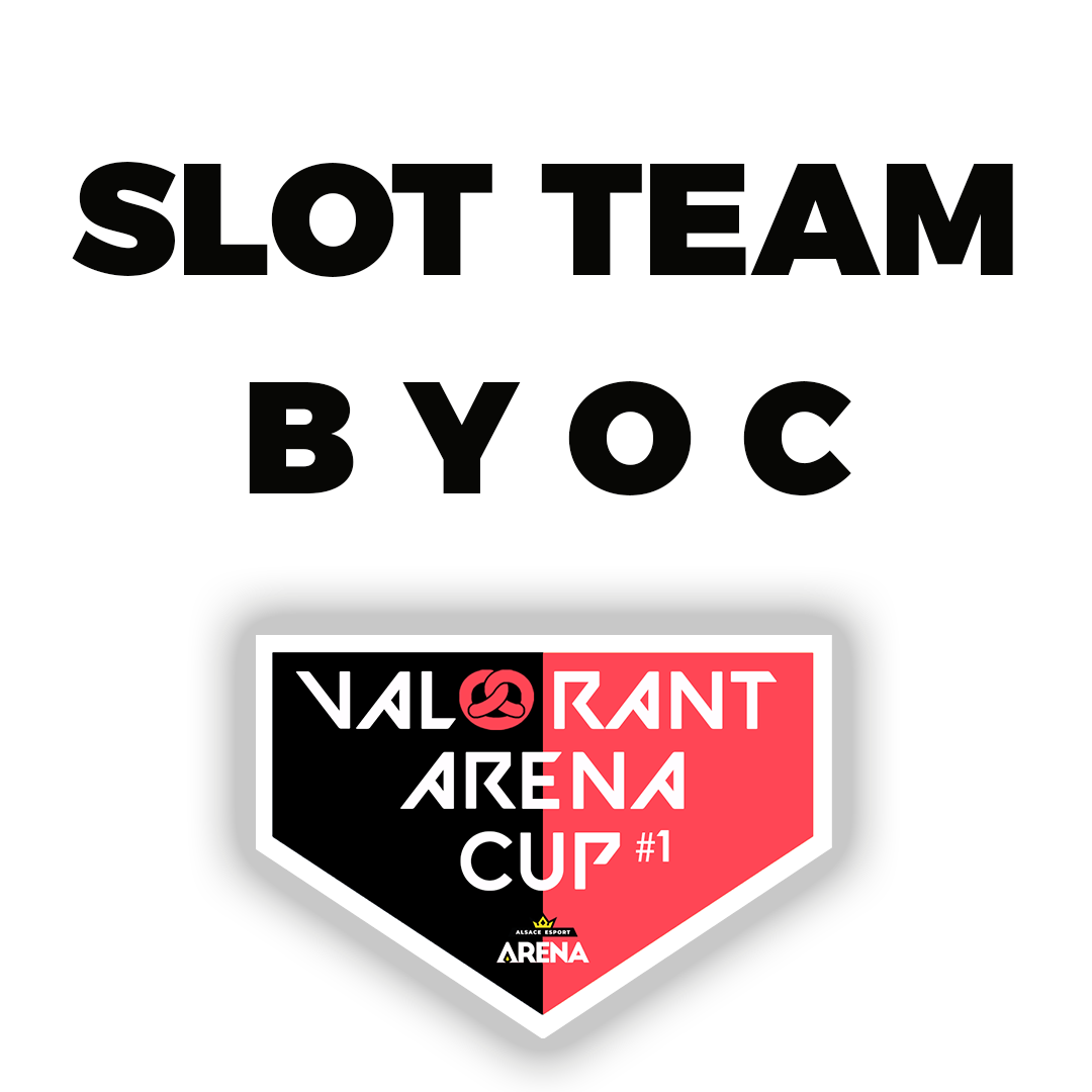 slot B Y O C vac
